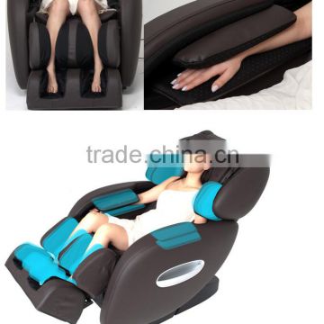 Body care massage chair/3d zero gravity massage chair/coin operated massage chair