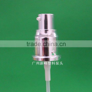 sprayer powder pump /mechanical sprayer pump/cosmetic powdwe pump