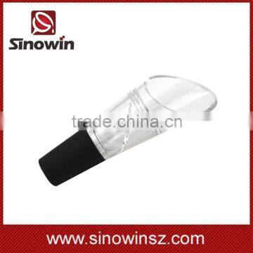 Wine Bottle Pourer Stop Liquid photo-2
