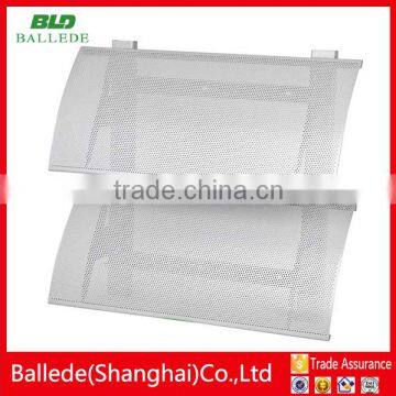 sun shade aluminum louver for modern building