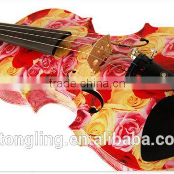 Nice Diy Violin Kit TL-1003 photo-2