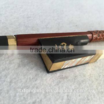 High Quality Violin Bow Hair 4/4 photo-6