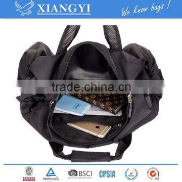 Packable Travel Luggage Duffle Bags for Sports, Gym, Messenger Bag Single-shoulder Bag,new Design in 2016 photo-3