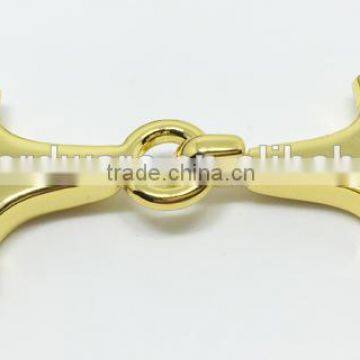 Oval Shape Metal Buckle Locking Metal Buckle Waist Metal Buckle photo-4