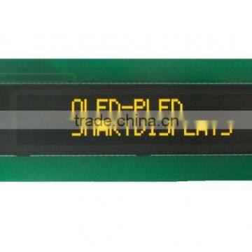 Yellow20*2 OLED