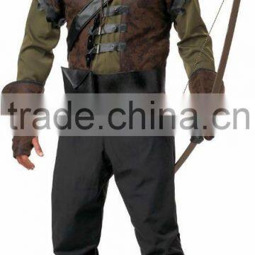 Best selling fancy dress costume high quality adults halloween costume BMG-2100