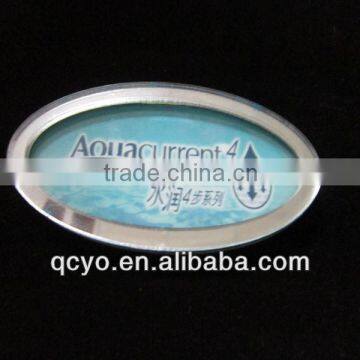 Guangdong customize fashion souvenir name tag