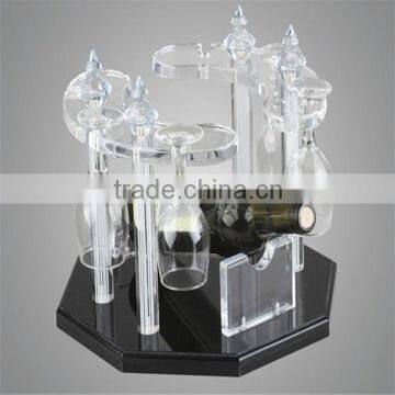 Shenzhen Professional Acrylic Wine Racks photo-4