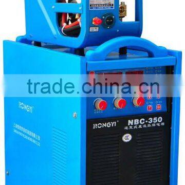 NBC350 Inverter IGBT CO2 shielded MIG welder