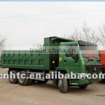 2015 hot sale sino dump truck in nigeria