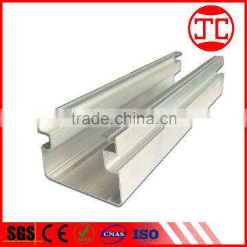 aluminum alloy profile 6063 T5 structural aluminium profile