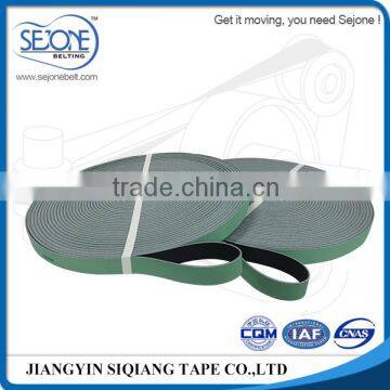 2.5mm Antistatic Flat Tangential Belt, endless