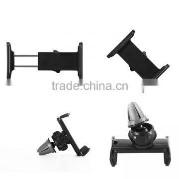 Silicon Car Holder CF5 and Mat with Magnetic Charger for Mobile Phones