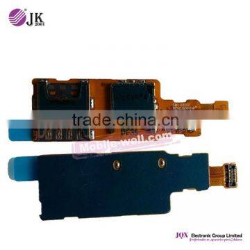 [JQX] OEM for Samsung Galaxy S5 mini G800H Sim Card Tray Holder Flex Cable