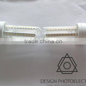 New Flux Bluetooth Wifi Controlled Led Color Smart Light Bulb 7w E27 Glass Led Bulb E27 Led Corn Bulb photo-3