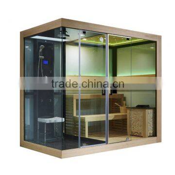 MONALISA ROYAL STEAM SAUNA ROOM M-6032 / PORTABLE SAUNA ROOM