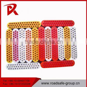 Road safety reflective panles glass beads reflector road glass reflector