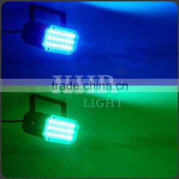Sound 24pcs RGB LED Strobe Light For DJ,RGB Flash Light For Disco DJ Party photo-2