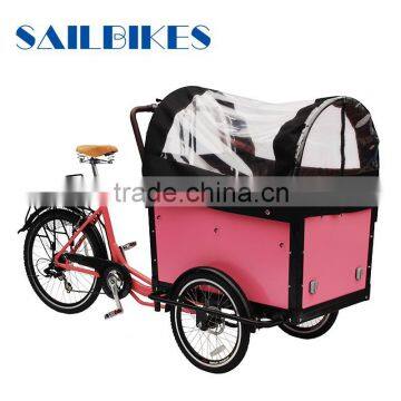 sailbikes electric cargo bike bicycle