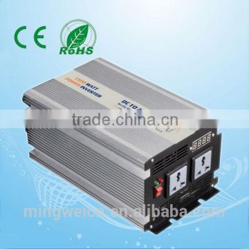 DC to AC 1500 watt power inverter grid tie