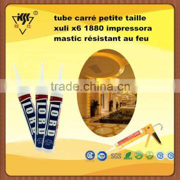 tube carre petite taille tubexuli x6 1880 impressora mastic resistant au feu