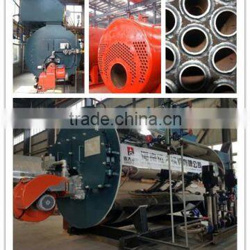 steam boiler for essential oil