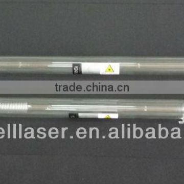 130w laser tube used in laser equipment with long life time and high stability