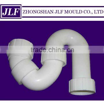 Custom Plastic injection mould for PVC injection pipe fitting cheap plastic injection moulding                        
                                                Quality Choice