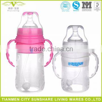 Silicone Baby Bottle Manufacturer Wholesale Baby Feeding Bottle photo-3