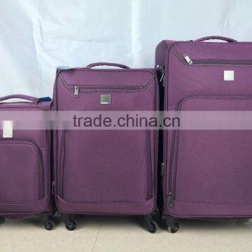 Lightweight 3pcs Spinner Luggage Set photo-2