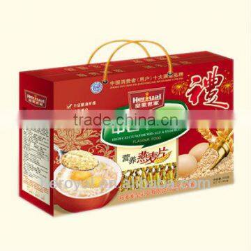 Giftbox 602g High Ca Aged Nutritious Oatmeal