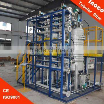 water injection skid | high quality backflush filter for offshore or land