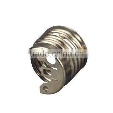 cheap electrical accessaries as aluminium screw shell JC-H41