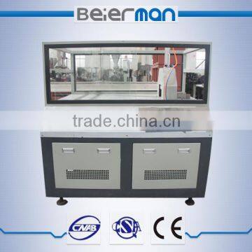 Full-automatic Plastic Wood Profile Made Machine photo-6