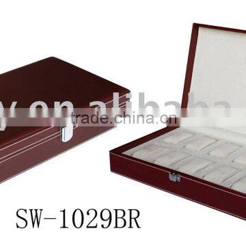 Luxury Leather Watch Packaging Box