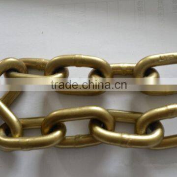 G80 LONG LINK LASHING CHAIN