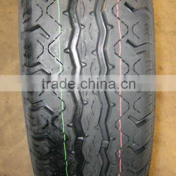 Light Truck tyre 500R12LT Luistone brand tyre factory supply