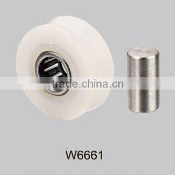 nylon POM door and window bearing for OEM