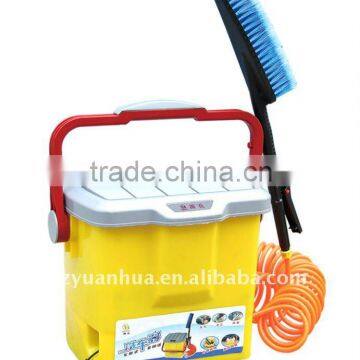 Hot!!! Electric 12V Portable car washer YH-8883