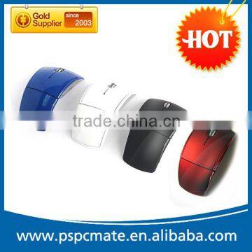 2.4Ghz Wireless Folding Arc Mouse With KA8 IC Surporting 3 Miliion Click Times Long-life Using and Double Chips photo-5