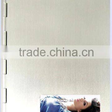 Sublimation Address Note Book/ Sublimation Aluminum Book/ Phone Book/ Note Book/