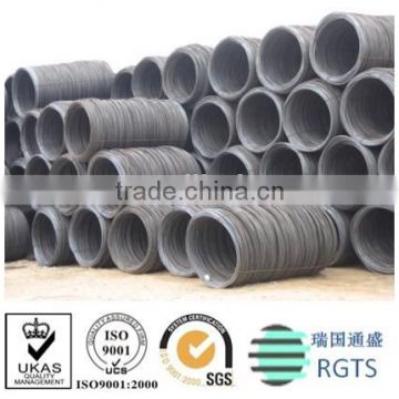 SAE1008 prime wire rod