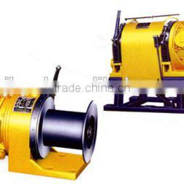 2015 oil petroleum equipment QJ series of air winches