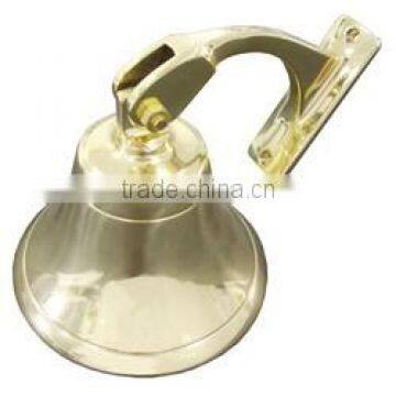 6" Marine Brass Fog Bell