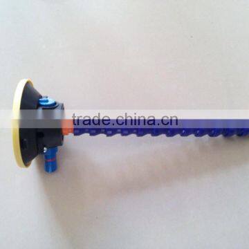 4.5inch Heavy Duty Hand Pump Suction Cup with Tripod Screw PDR holder