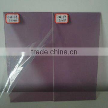 transparent color acrylic sheet, PMMA sheet