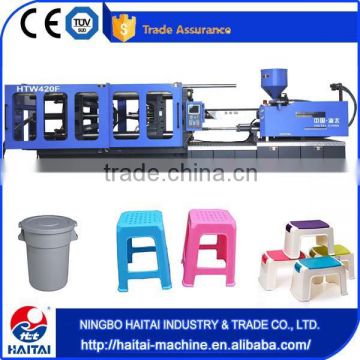 CE/TUV certificated bucket specail injection moulding machine