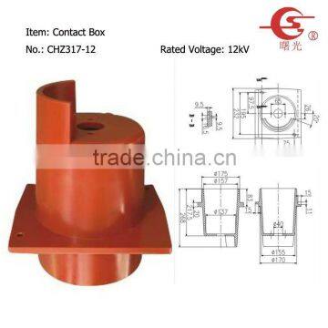 CHZ317-12 12kV Cast Epoxy Contact Equipment for Switchgear