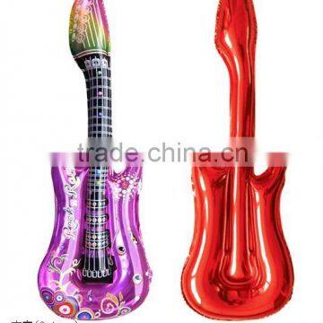 WABAO guitar balloon