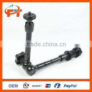 11" Inch Articulating Magic Arm for Mounting LCD Monitor LED Lights Camera photo-6